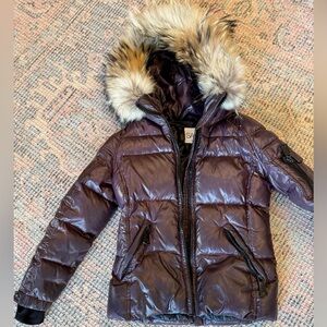 SAM coat size 8 kids